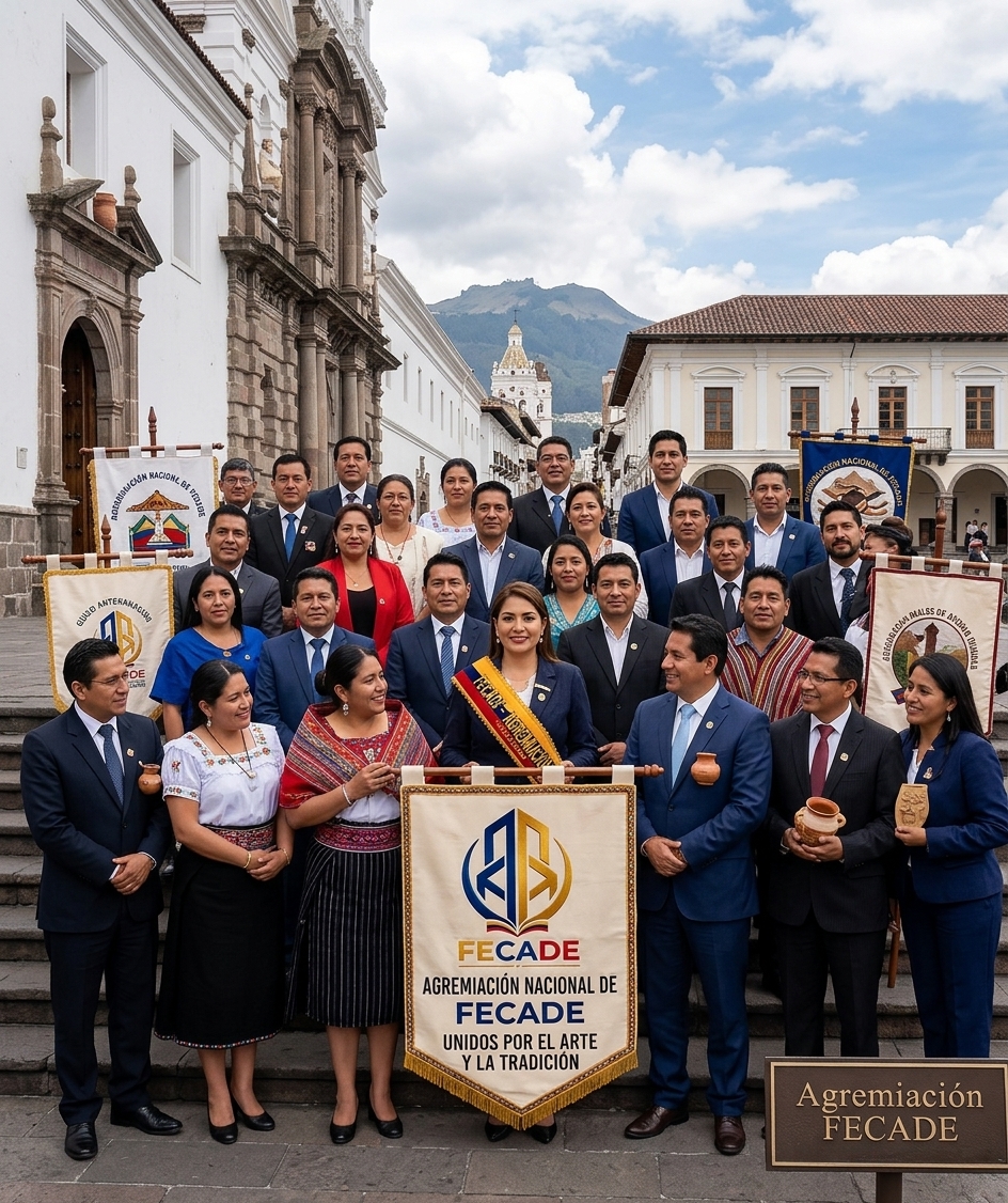 Integración artesanal FECADE