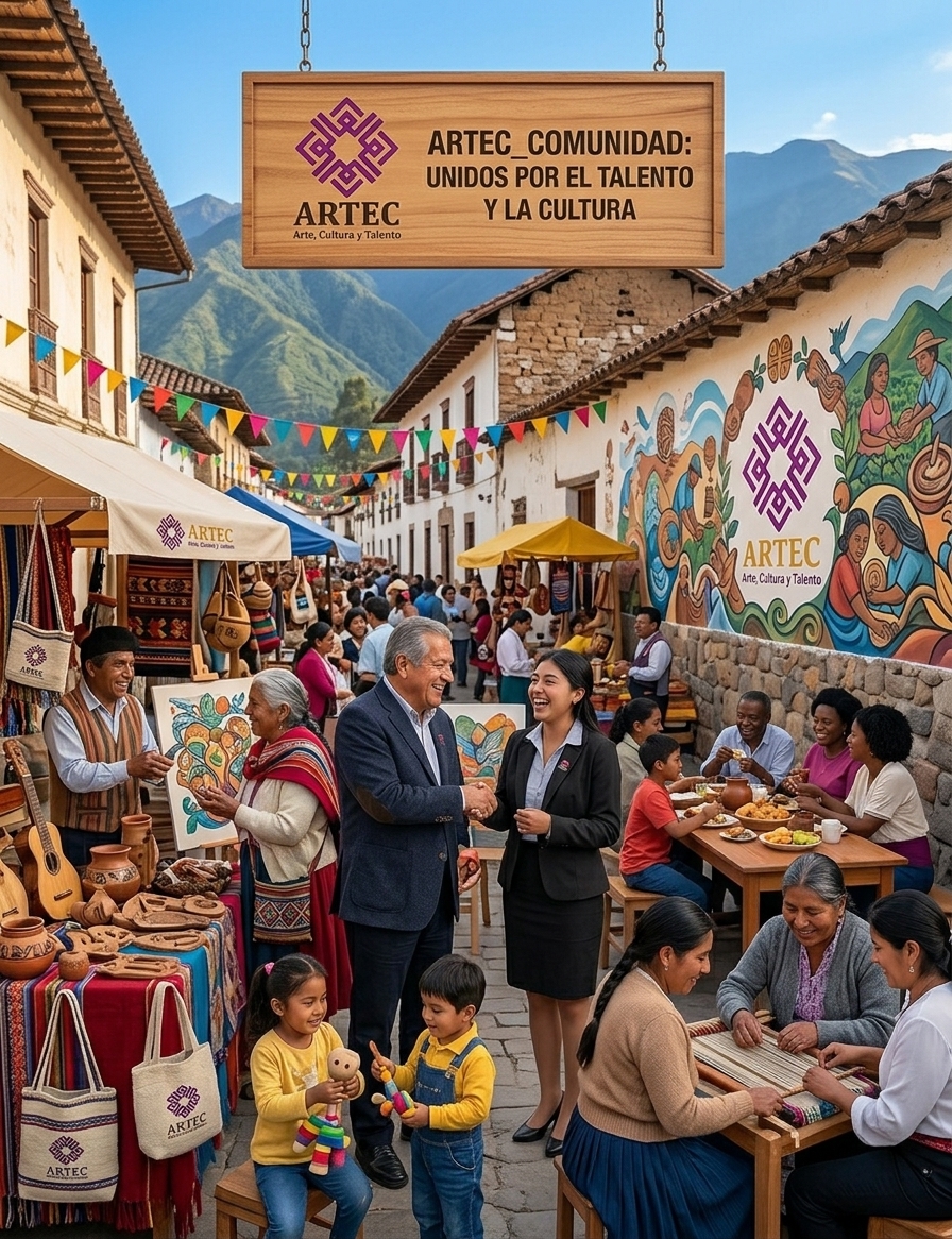 Comunidad ARTEC Ecuador