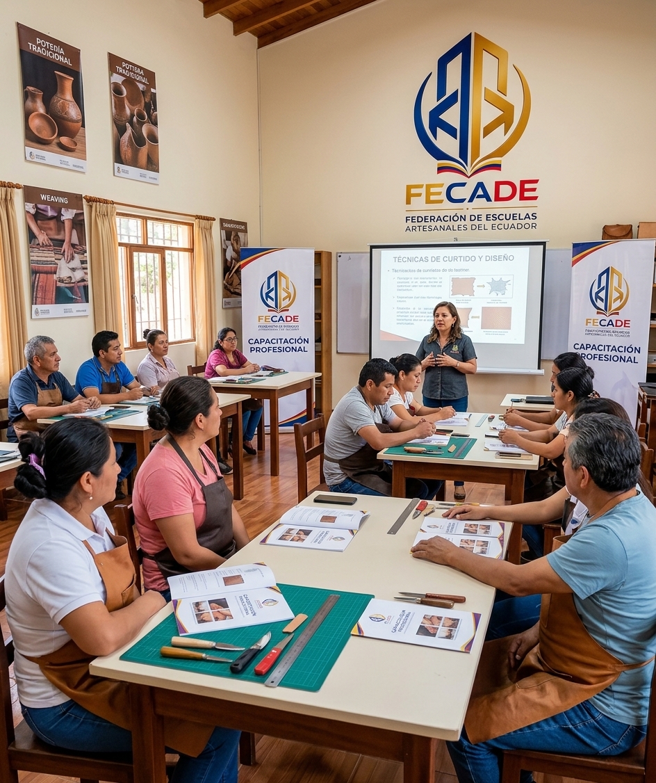 Capacitación FECADE